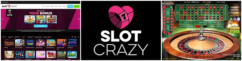 Slot Crazy Review